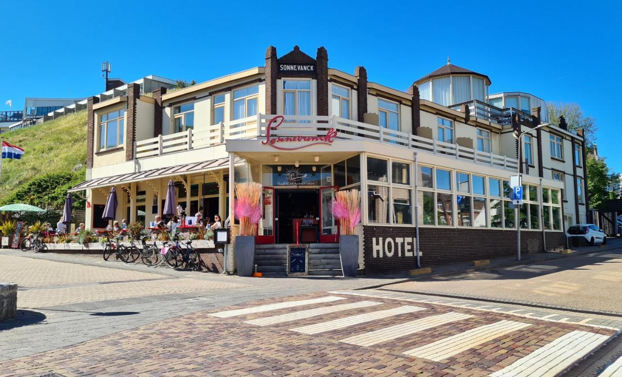 Sonnevanck Wijk Aan Zee Zewnętrze zdjęcie