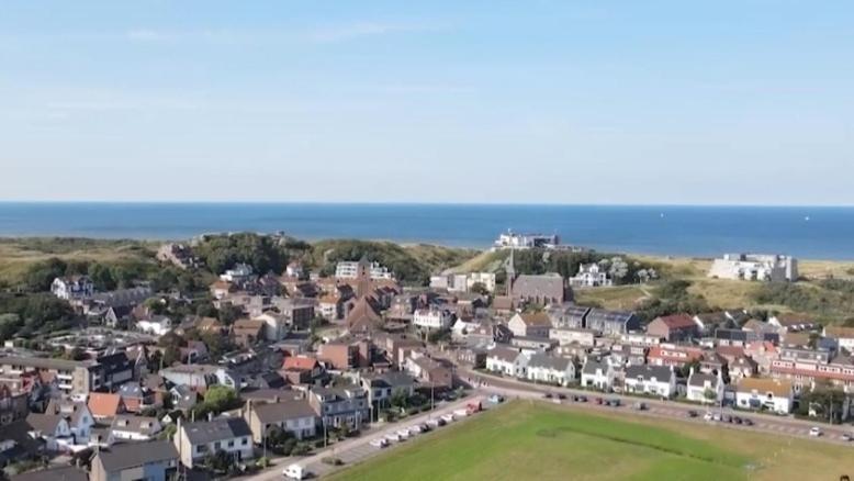 Sonnevanck Wijk Aan Zee Zewnętrze zdjęcie