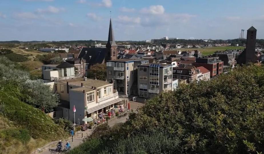 Sonnevanck Wijk Aan Zee Zewnętrze zdjęcie