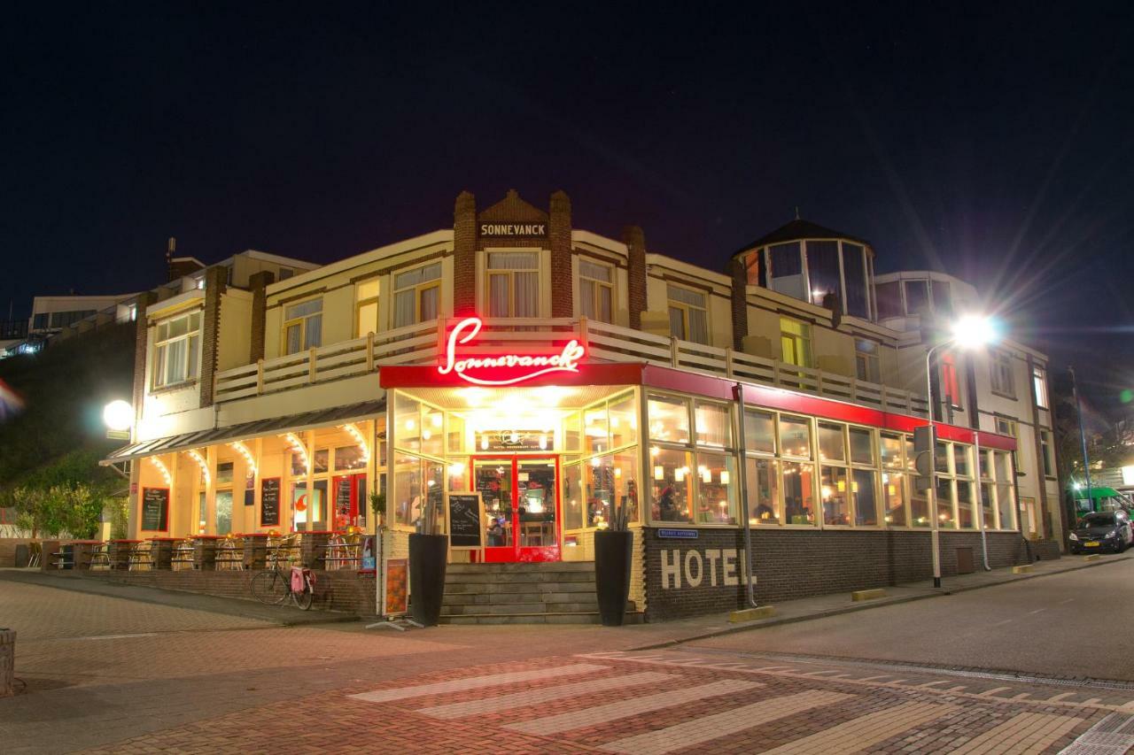 Sonnevanck Wijk Aan Zee Zewnętrze zdjęcie